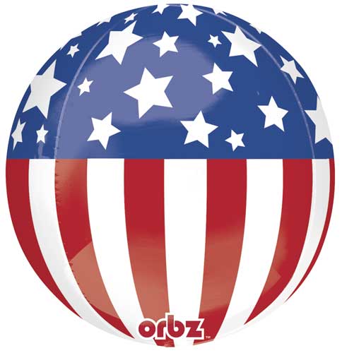 
            
                Load image into Gallery viewer, Orbz Patriotic 16&amp;quot;
            
        