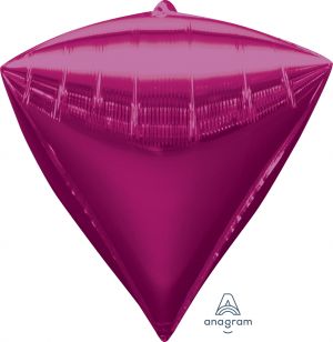 Diamond Shaped Foil Balloon - 22" in each (Choose your color)