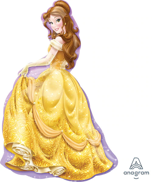 Princess Belle 24" x 39"