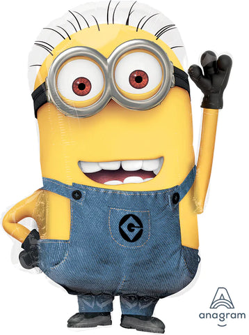 Minion Shape 16