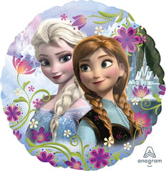 Frozen Anna & Elsa 17