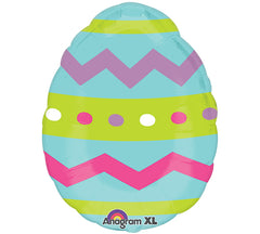 Easter Egg Stripes 16