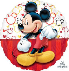 Mickey Portrait 18