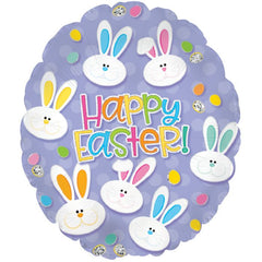 Easter Bunny Faces 18