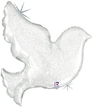 Pearl White Dove 34"