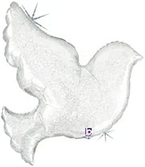 Pearl White Dove 34