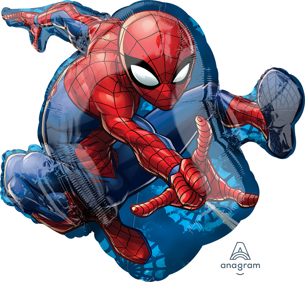 Spider-Man 17" x 29"