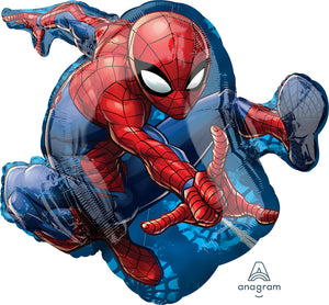 
            
                Load image into Gallery viewer, Spider-Man 17&amp;quot; x 29&amp;quot;
            
        