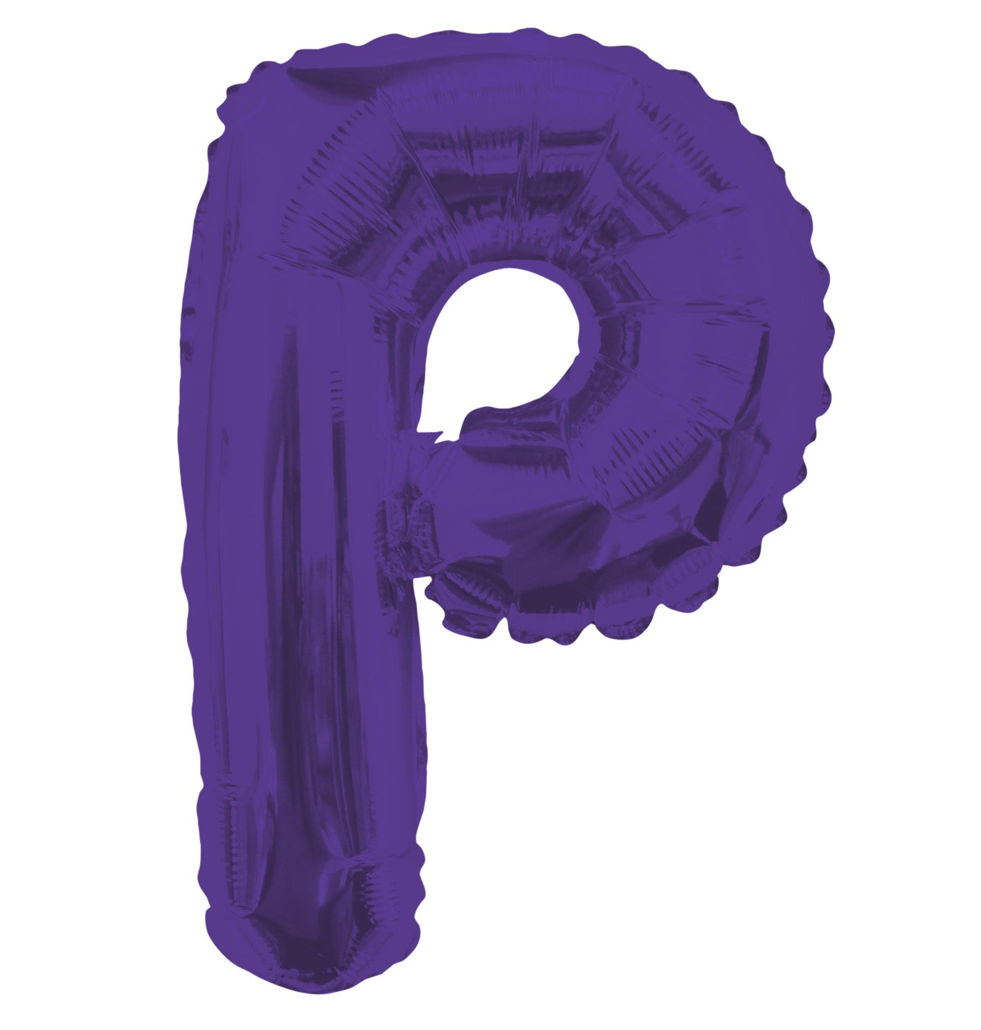 Letter A to Z Purple -14" in (choose your Letter)