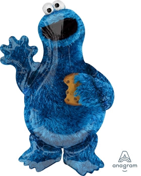Cookie Monster Sesame Street