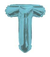 Letters A to Z Blue Foil Balloon - 14" in each. (Choose your letter)