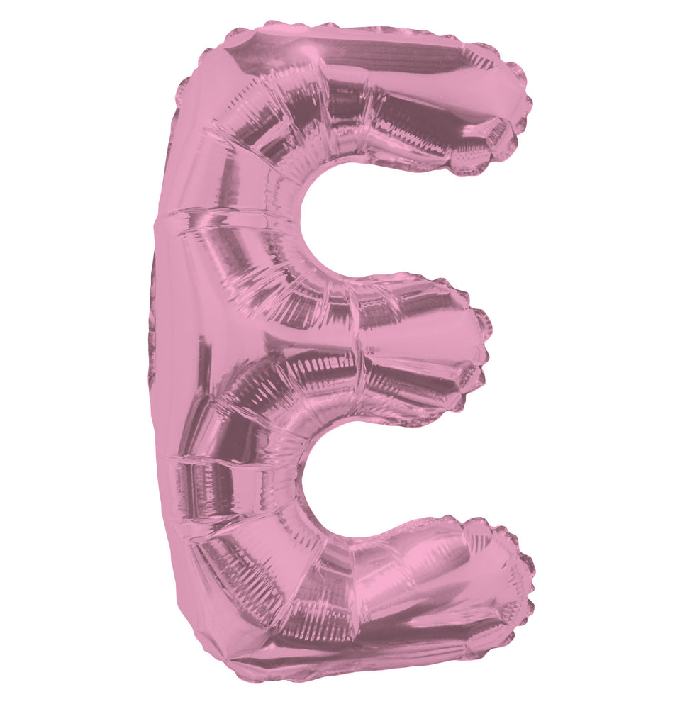 Letter A to Z Light Pink- 14" in (Choose your Letter)