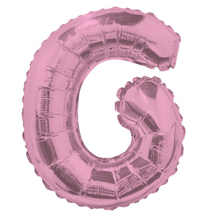 
            
                Load image into Gallery viewer, Letter A to Z Light Pink- 14&amp;quot; in (Choose your Letter)
            
        