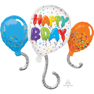Birthday Celebration 34"