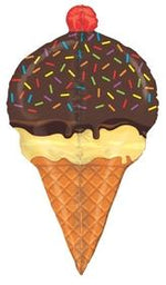 Ice Cream Cone 33"