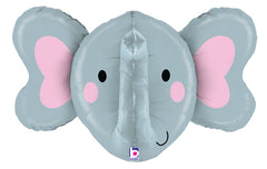 Elephant Dimensional 34