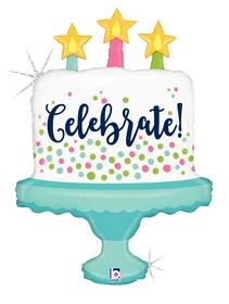 Celebrate Cake 33"