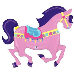 Carousel Horse 48