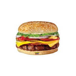 Mighty Bright Cheeseburger 31"