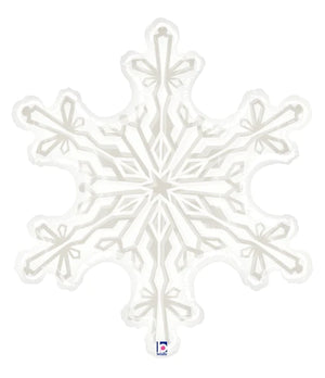 
            
                Load image into Gallery viewer, Clear Snowflake 38&amp;quot;
            
        