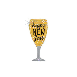 
            
                Load image into Gallery viewer, New Year Glass of Bubbly 37&amp;quot;
            
        