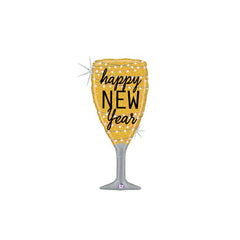 New Year Glass of Bubbly 37