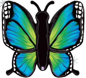 
            
                Load image into Gallery viewer, Radiant Butterfly Blue 46&amp;quot;
            
        