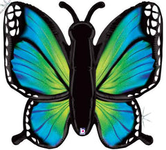 Radiant Butterfly Blue 46