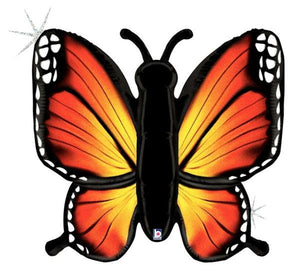 Radiant Butterfly Orange 46"