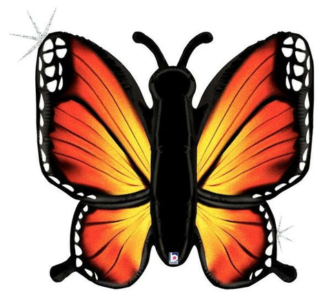 Radiant Butterfly Orange 46