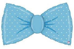 Blue Bowtie 42