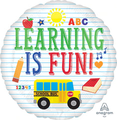 Learning Is Fun! 18