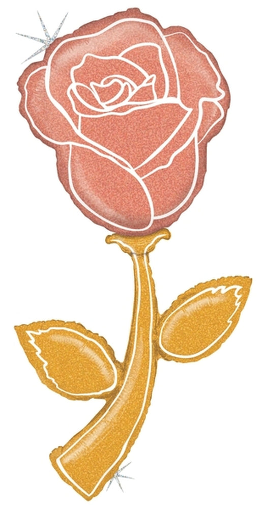 
            
                Load image into Gallery viewer, Fresh Picks Watercolor Rose Gold Rose 60&amp;quot;
            
        