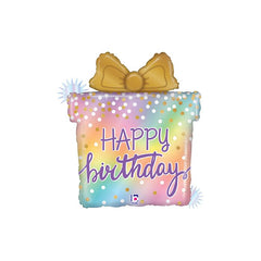 Opal Birthday Present 27