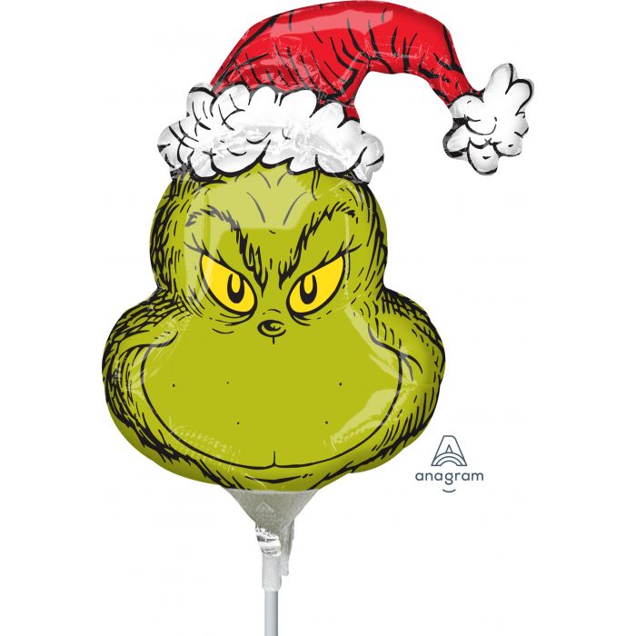 
            
                Load image into Gallery viewer, The Grinch 14&amp;quot; | 2 per package
            
        