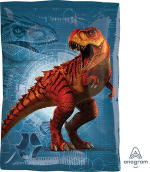 Jurassic World 12" x 17