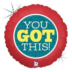 You Got This  18