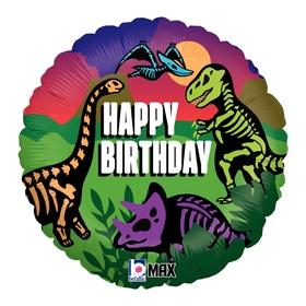 Jurassic Birthday  18"