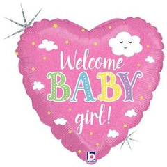 Welcome Baby Girl  18