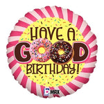 Donut Birthday 18"