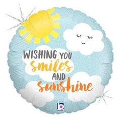 Smiles/Sunshine 18