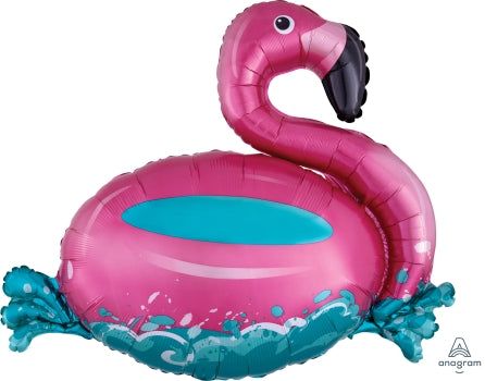 
            
                Load image into Gallery viewer, Floating Flamingo
            
        