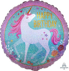 Magical Unicorn Happy Birthday 18