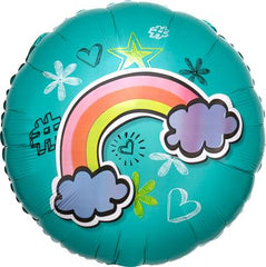 Selfie Celebration Rainbow 17