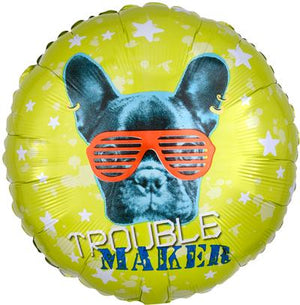
            
                Load image into Gallery viewer, Epic Party Pug (Trouble Maker) 17&amp;quot;
            
        