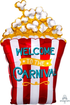 Carnival Popcorn
