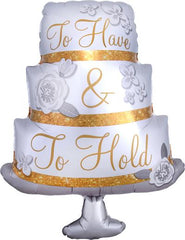 To Have & To Hold Cake 22