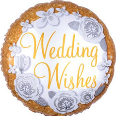 Wedding Wishes Gold/Silver 17