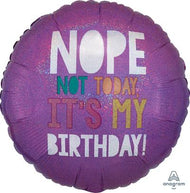 Young/Fabulous BDAY 18"