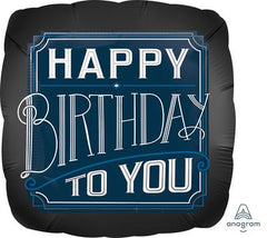 Happy Birthday Man 17